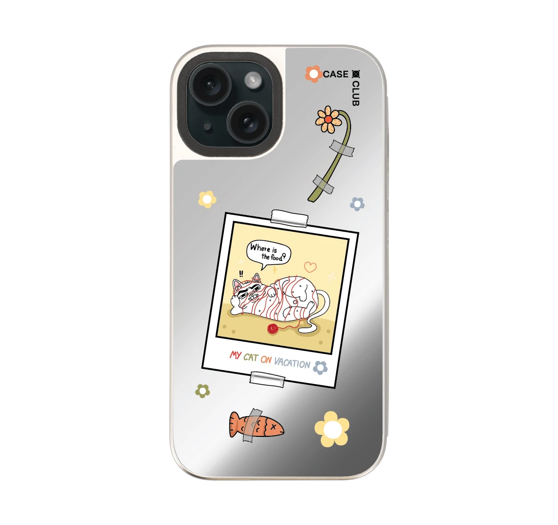 รูปแมวโพลารอยด์